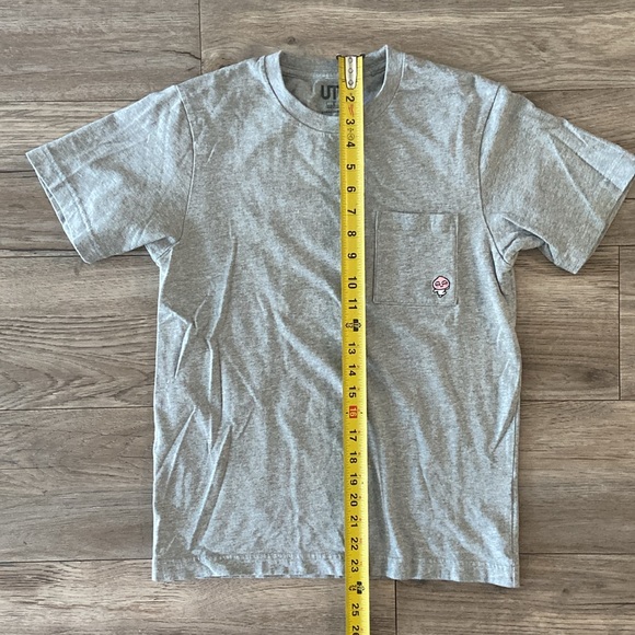 UNIQLO x KakaoTalk Collaboration Tee Shirt - Apeach - Picture 5 of 6